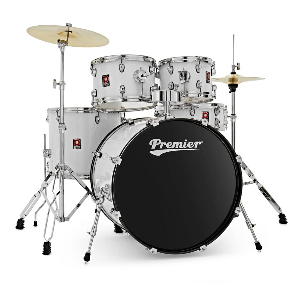 Revolution Premier Drums