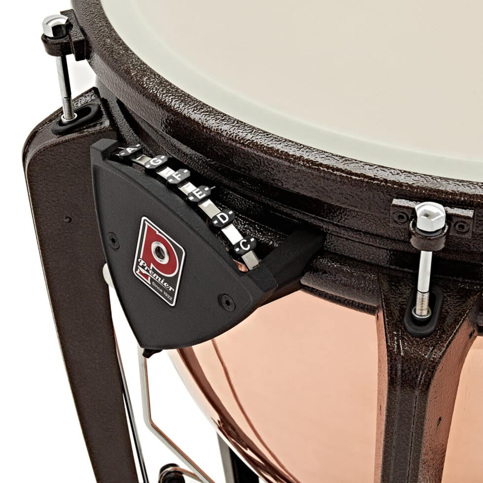Concert Pedal Timpani Premier Drums
