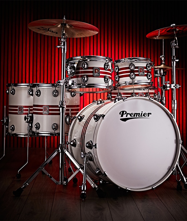 Home - Premier Drums