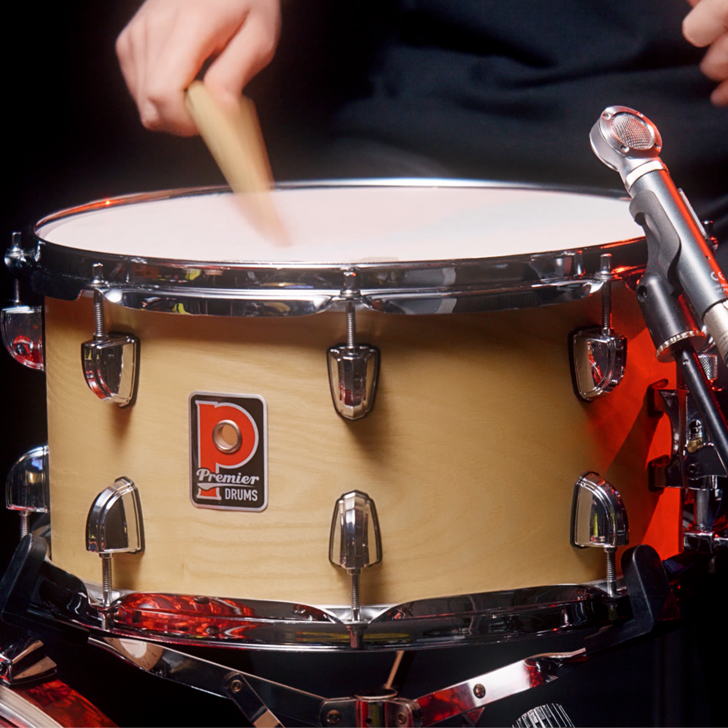 DISC Artist Snare Drums - Image 9