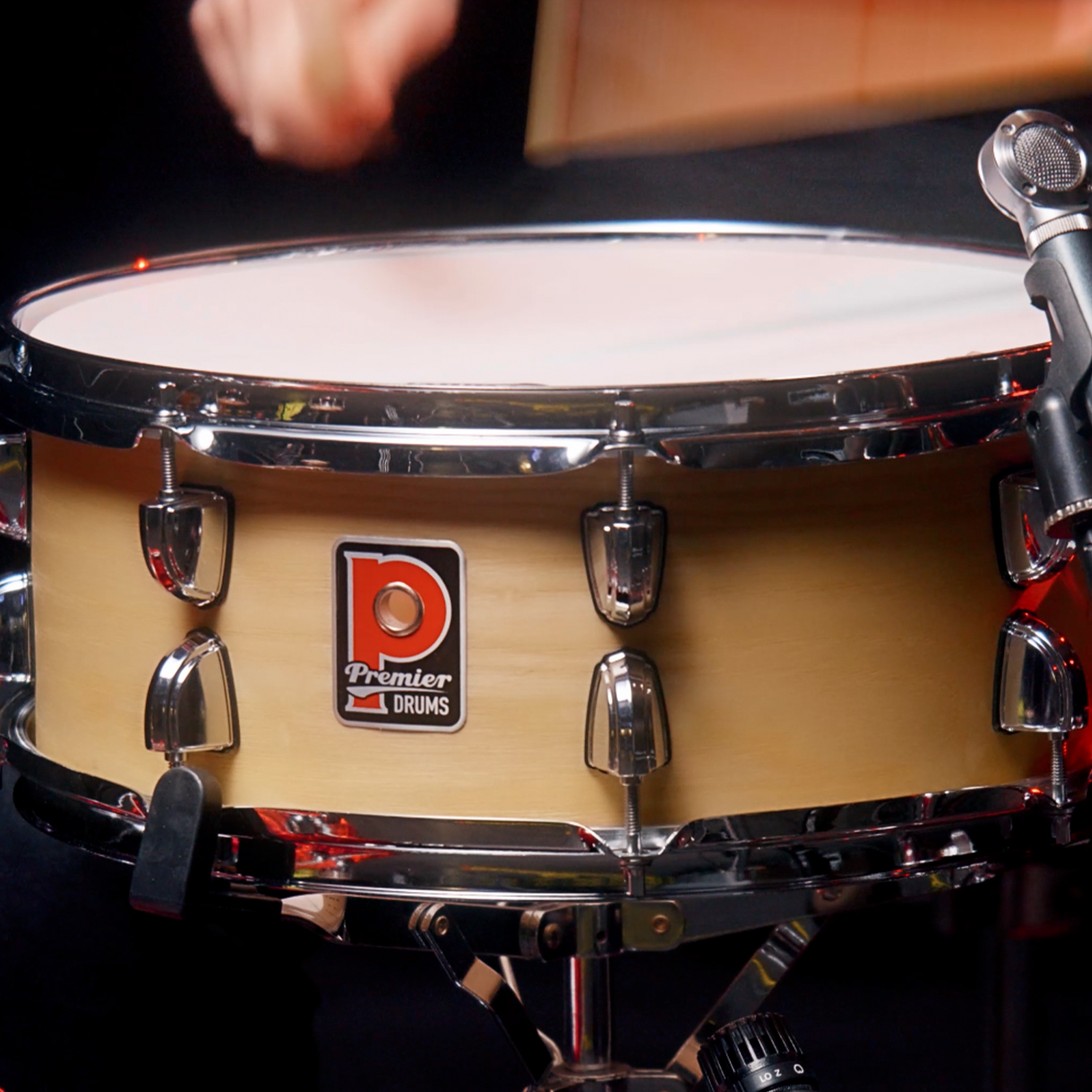 DISC Artist Snare Drums - Image 10