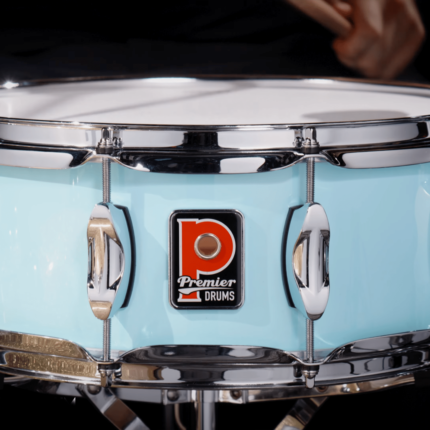 Elite 14" x 5.5" Snare Drum Sound Demo Elite 14" x 5.5" Snare Drum Sound Demo