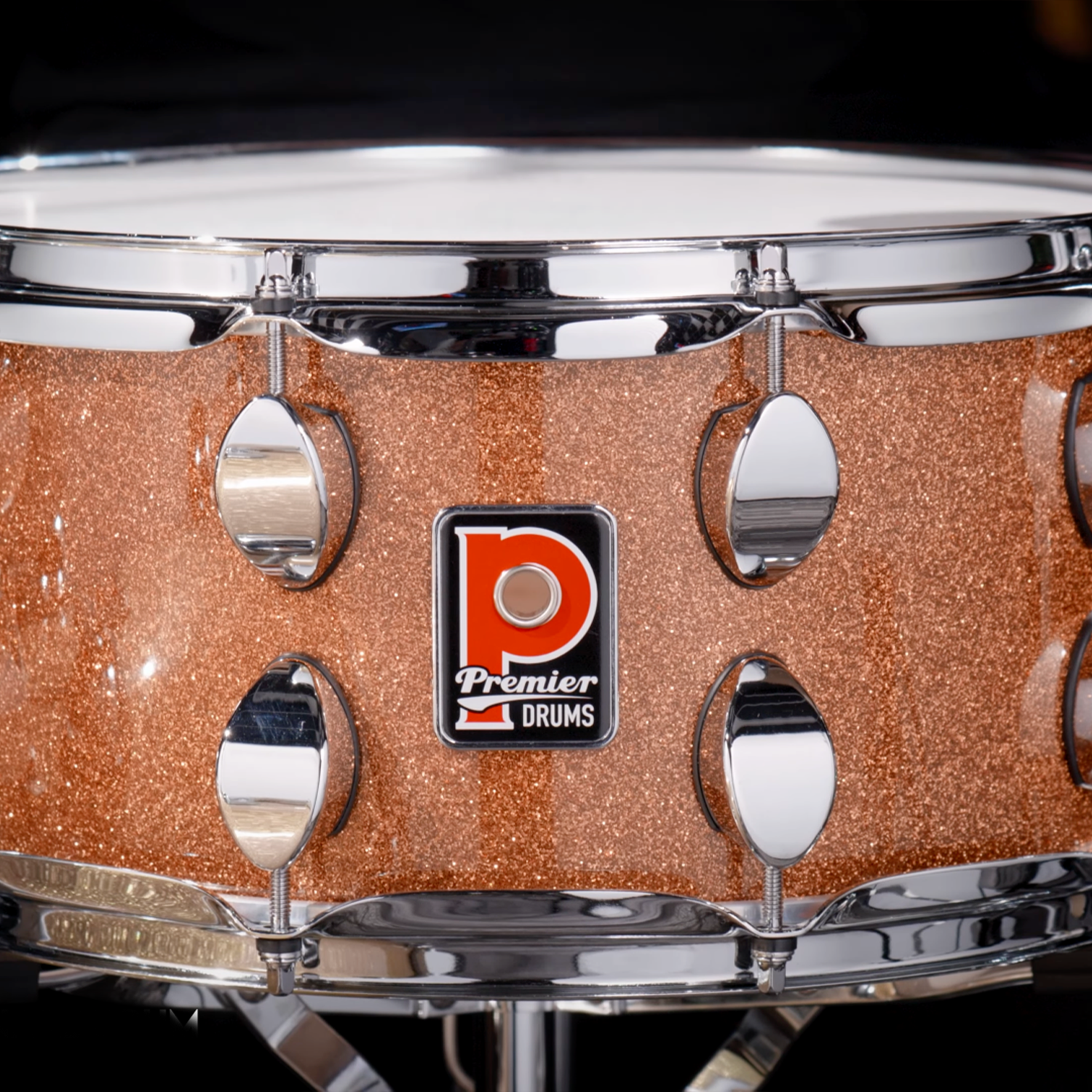 Elite 14" x 6.5" Snare Drum Sound Demo Elite 14" x 6.5" Snare Drum Sound Demo