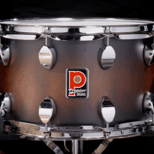Elite 14" x 8" Snare Drum Sound Demo