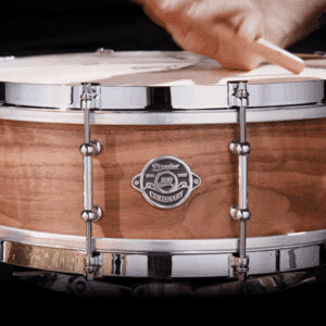 Della-Porta 100 Limited Edition Snare Drum Sound Demo