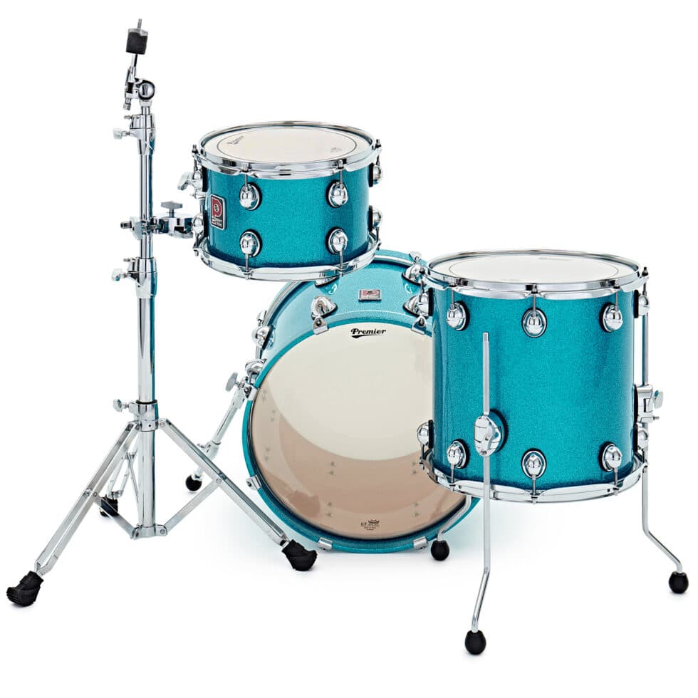 Genista Heritage Premier Drums