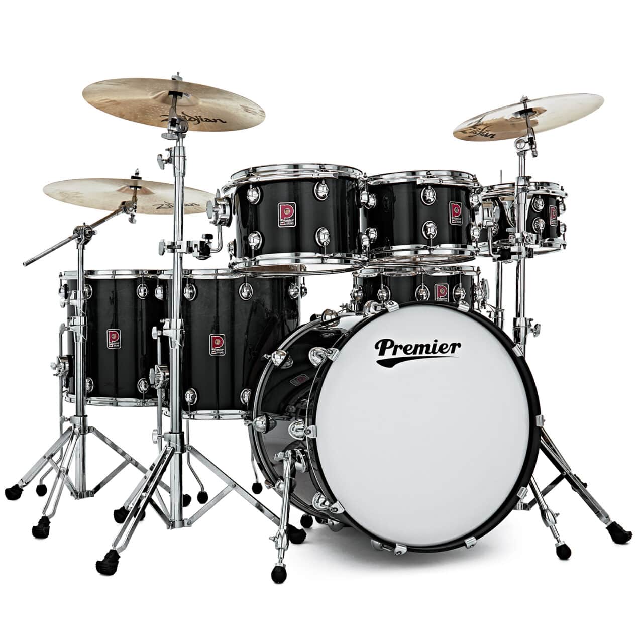 Genista Classic Premier Drums