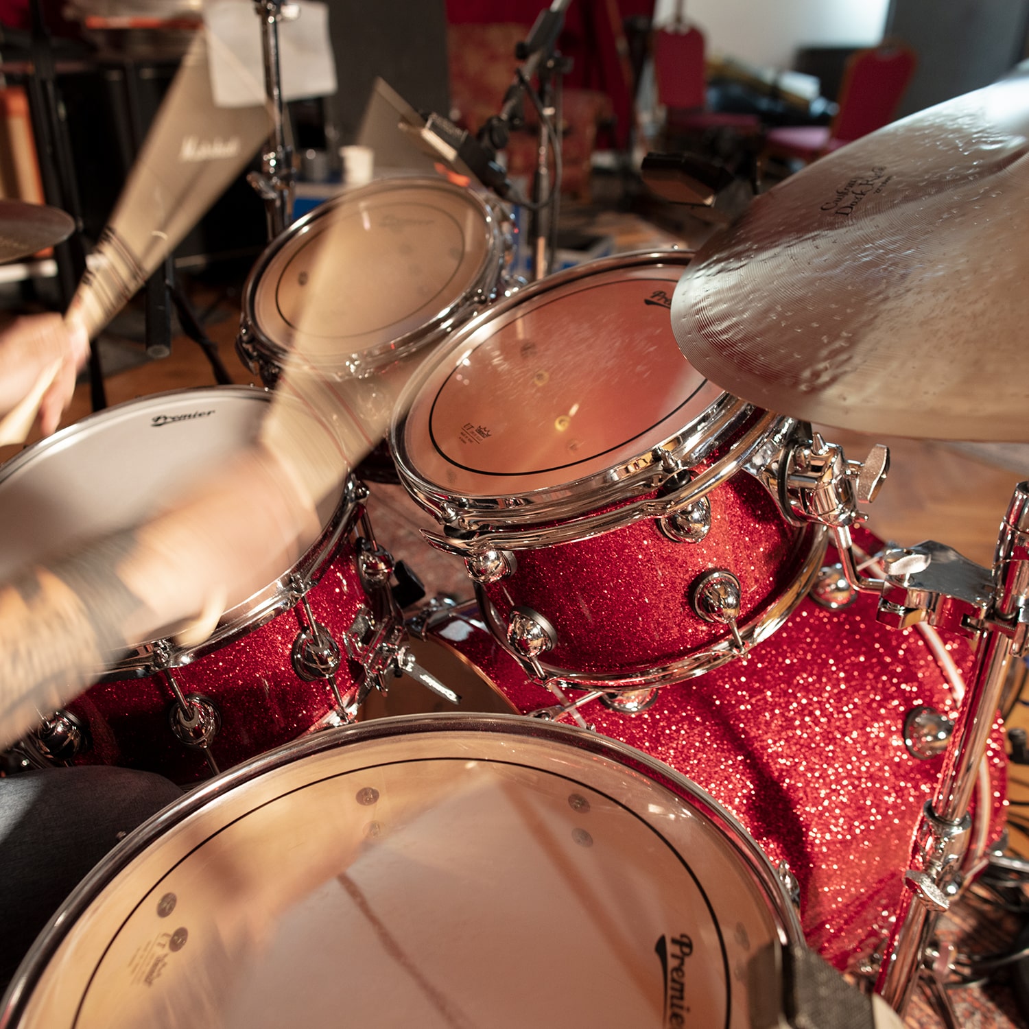Genista Classic Snare Drums - Image 9