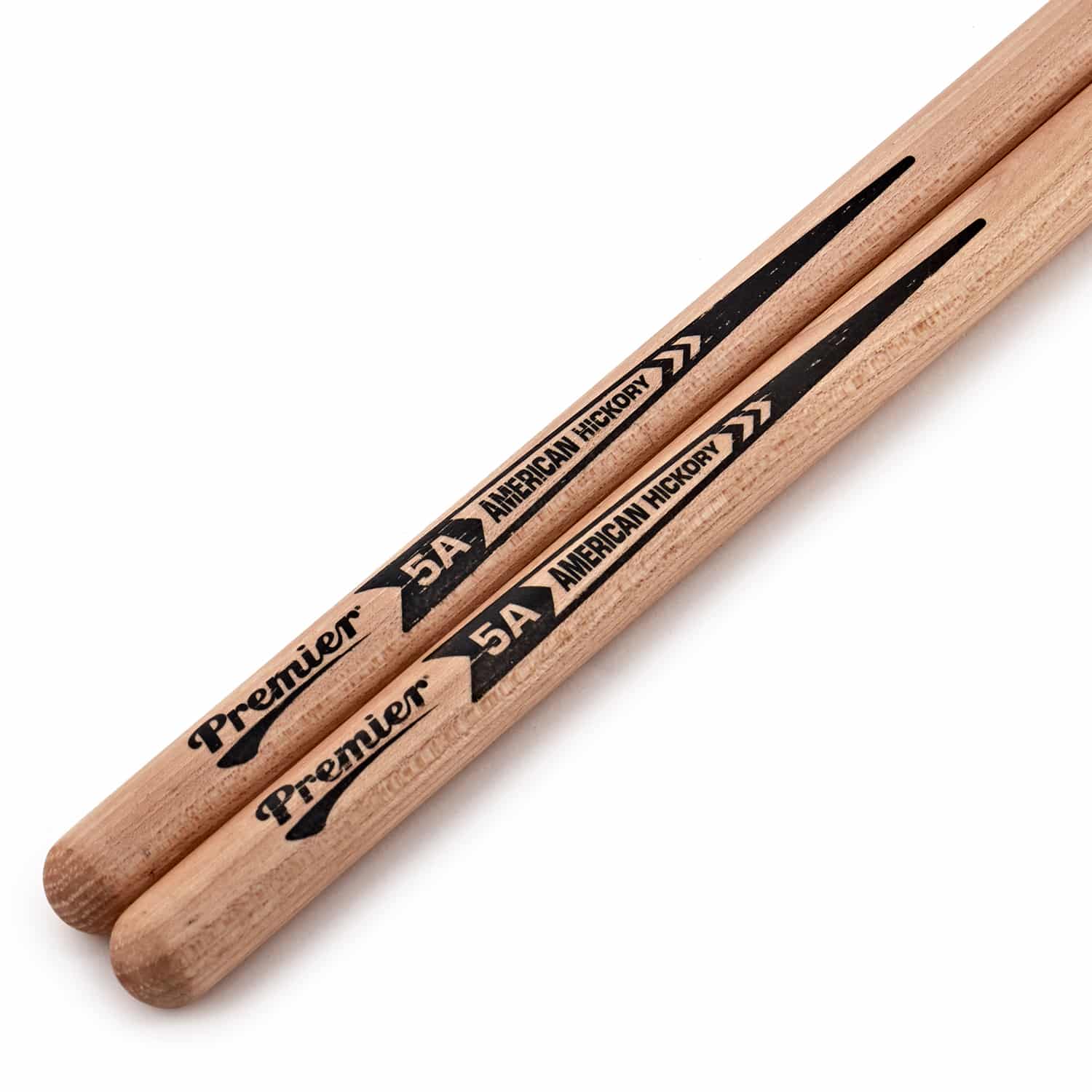 Hickory drumsticks clearance 5a