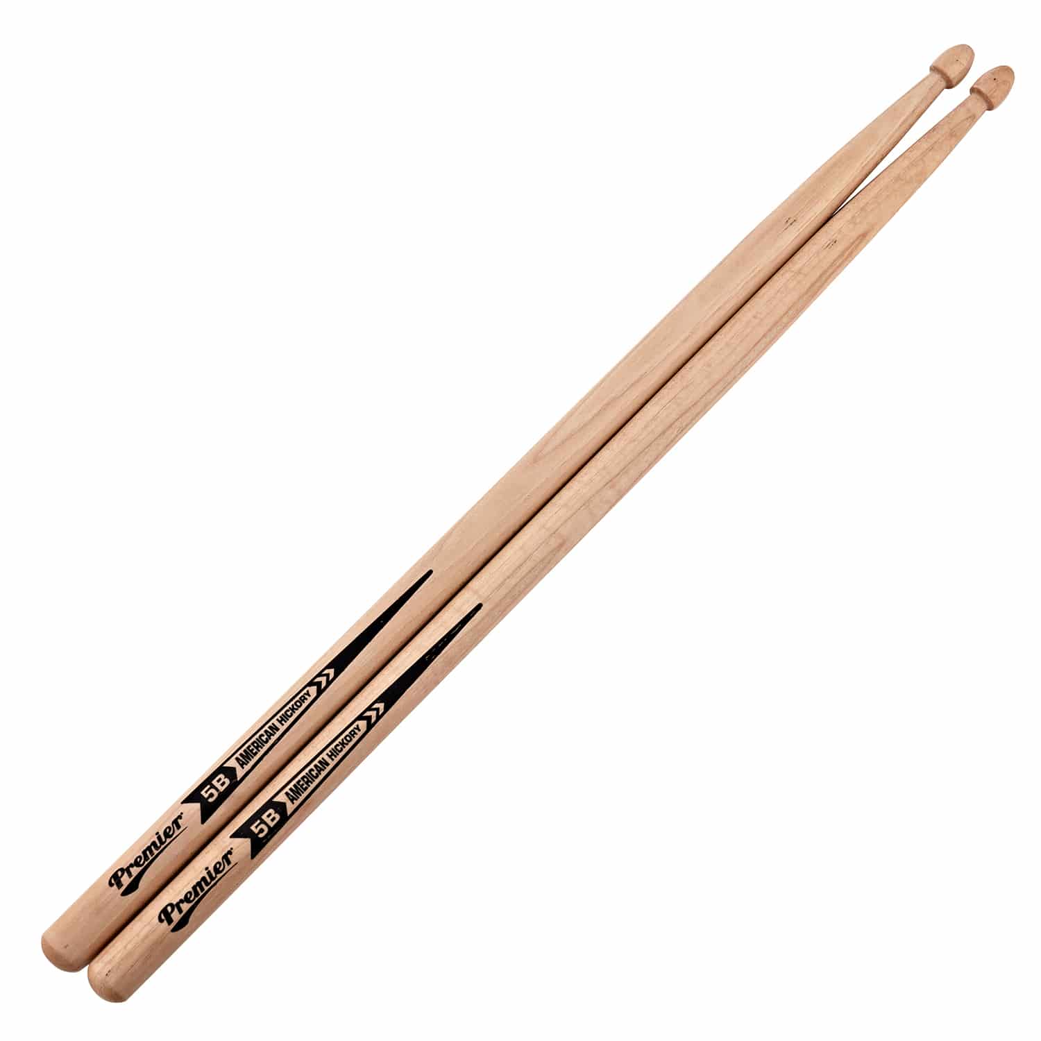 American Hickory Drumsticks - Premier Drums