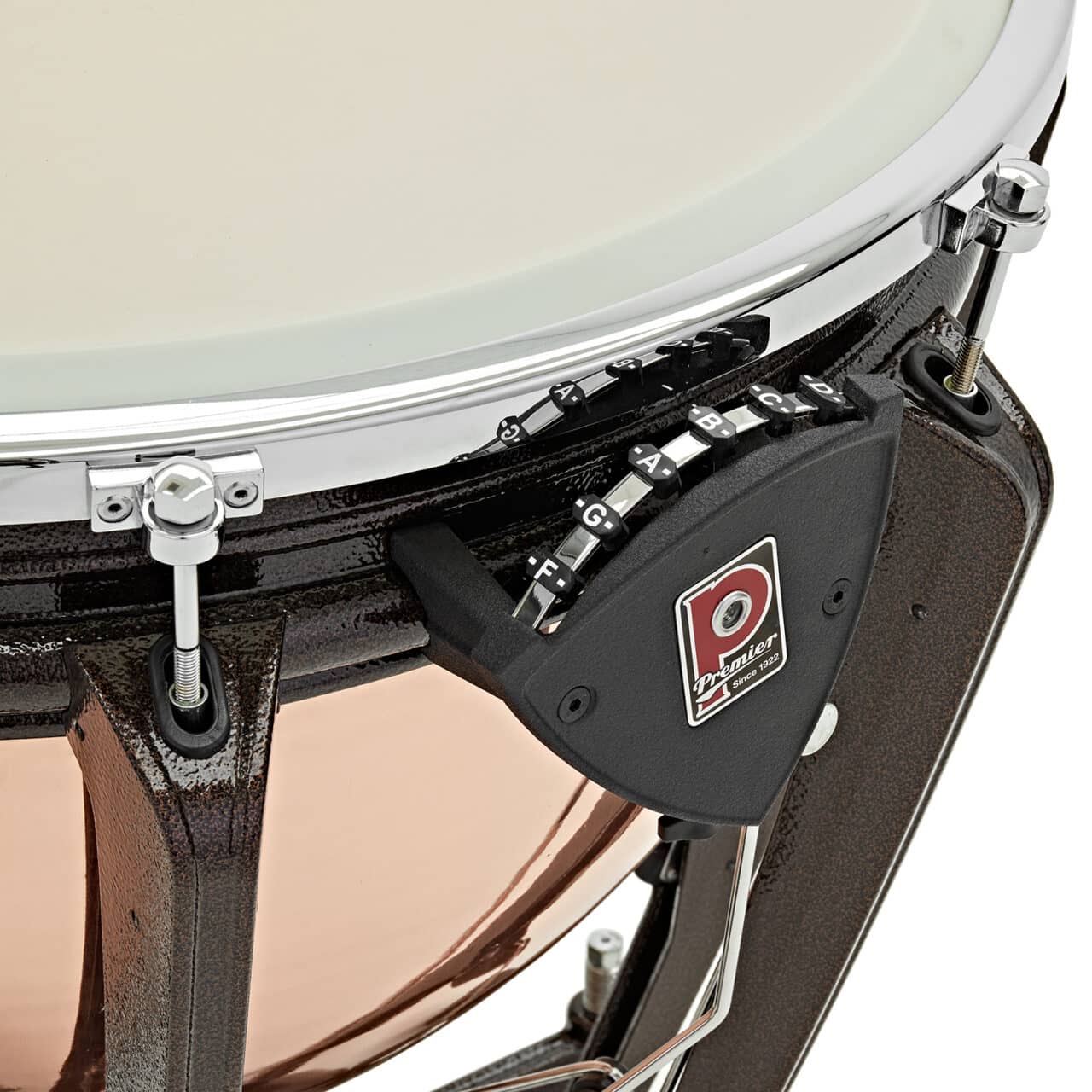 Elite Pedal Timpani Premier Drums