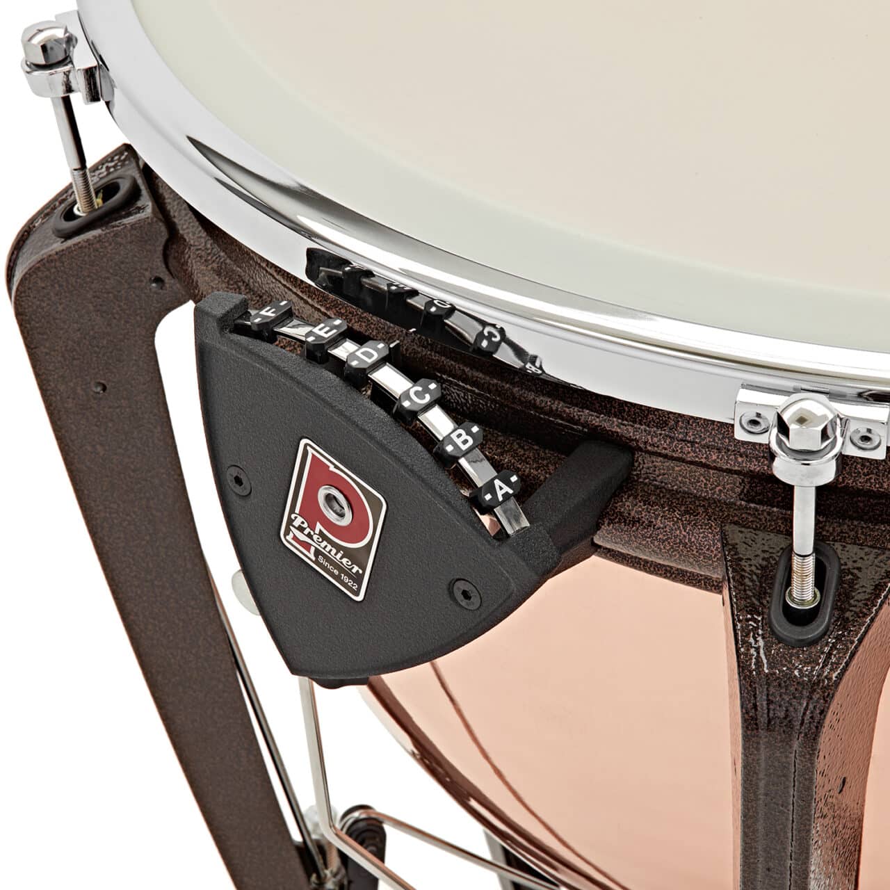 Elite Pedal Timpani Premier Drums
