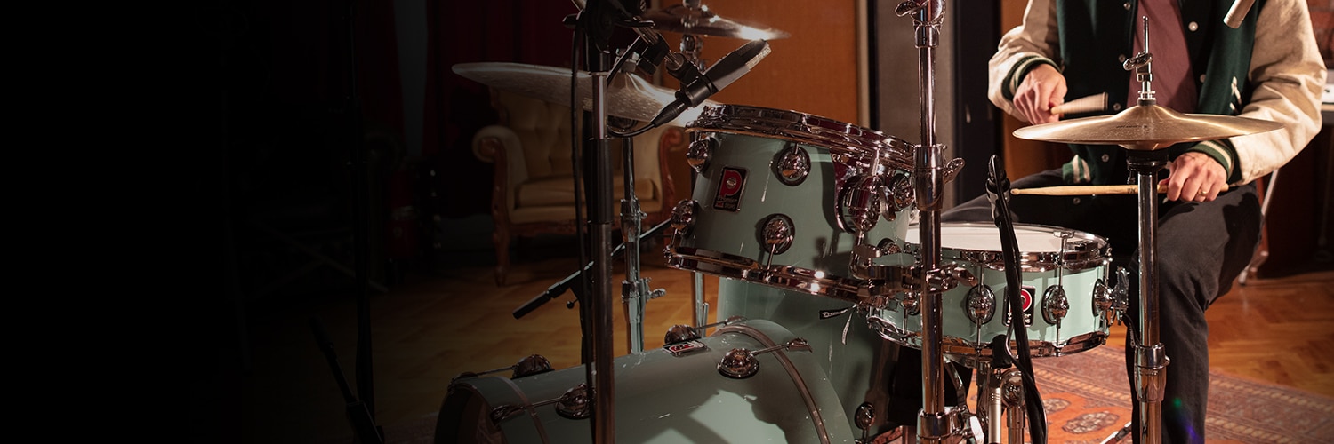 Genista Snare Drums Premier Drums