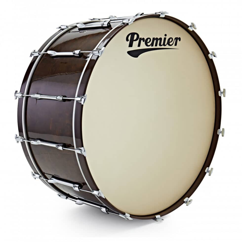 Concert Bass Drum Premier Drums