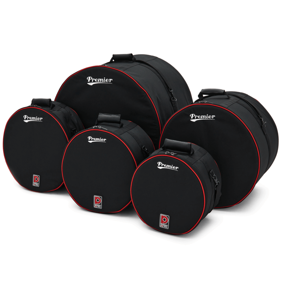 Normal Soft Case Soft Cases - Premier Drums