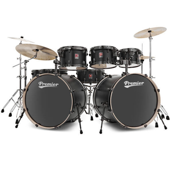 Artist Matte Black Edition